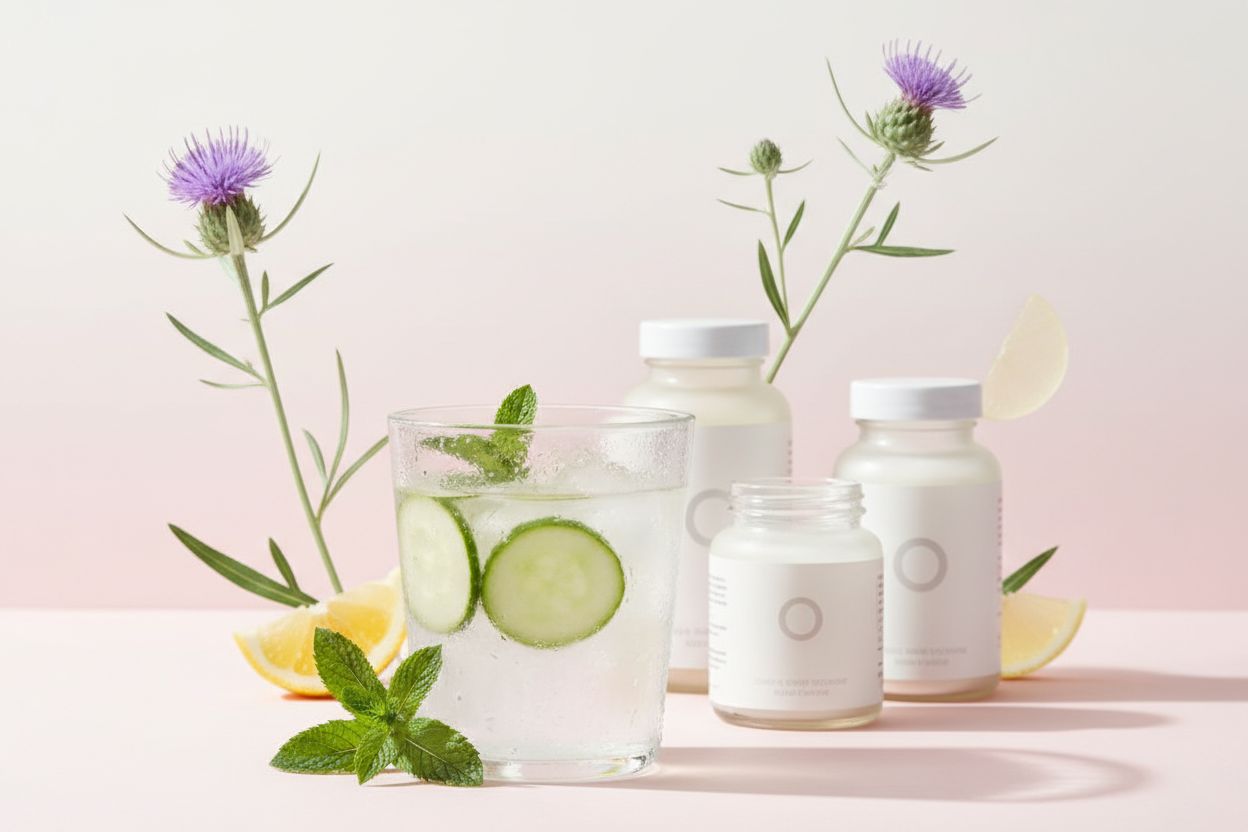 Detox Supplements For Women Blossom Skin Health Detox Supplements For Women Blossom Skin Health