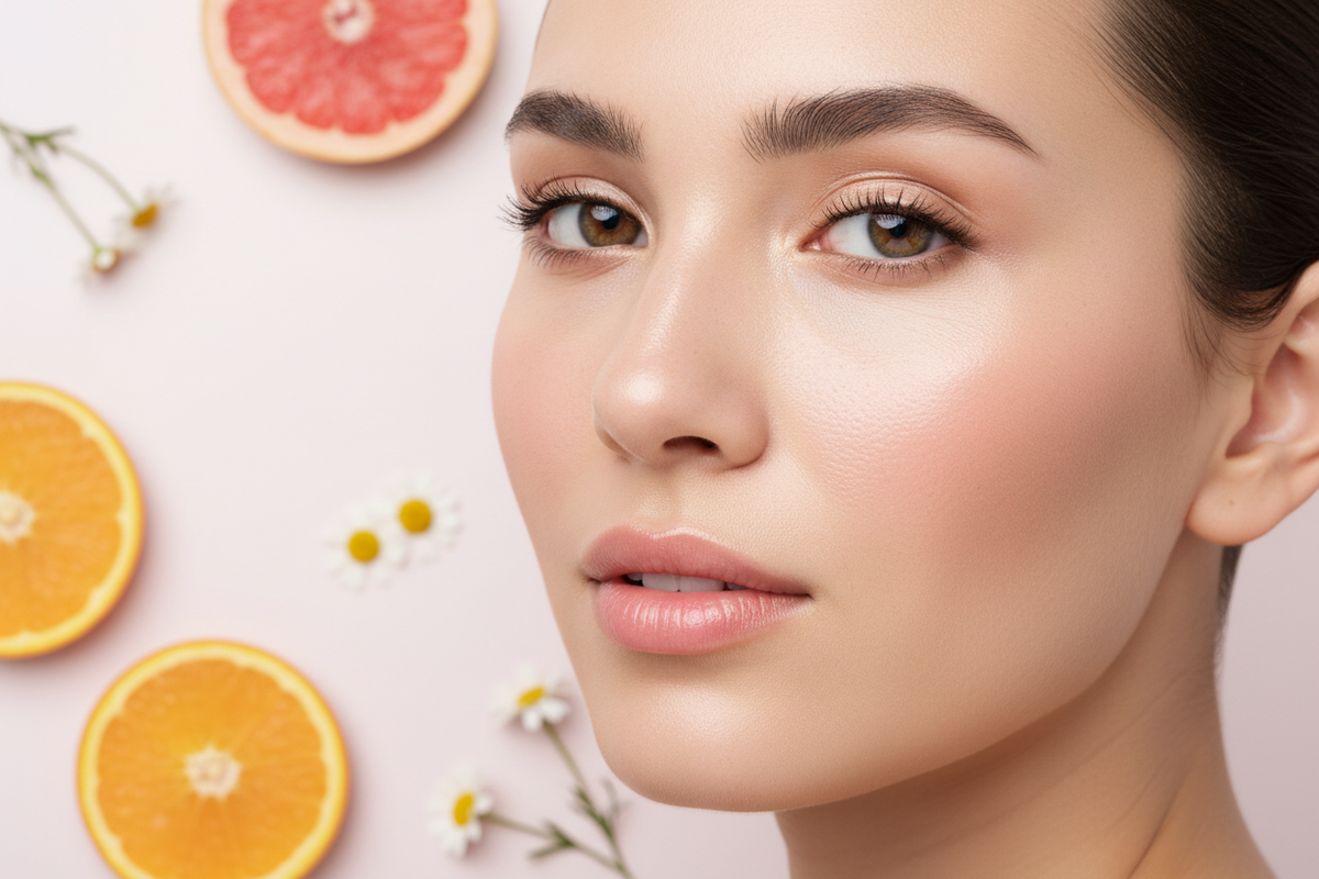 For Your 20s - Realistic Glowing Skin