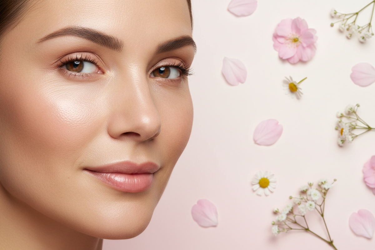 For Your 30s - Glowing Skin