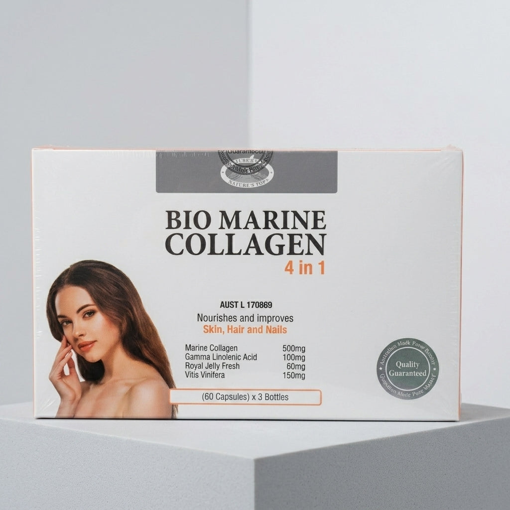 Bio Marine Collagen 4 in 1