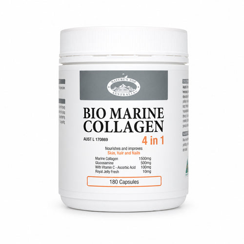 Bio Marine Collagen 4 in 1
