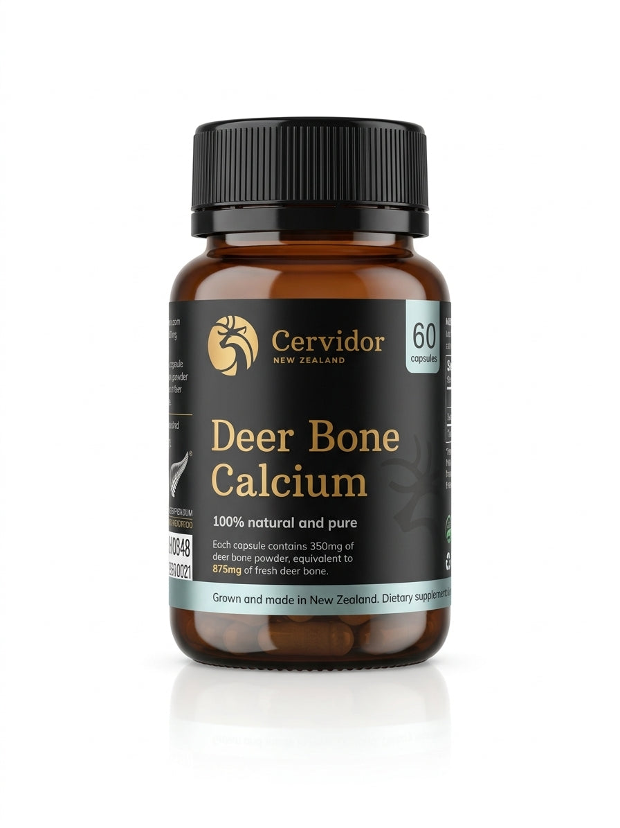 Cervido Deer Bone Calcium