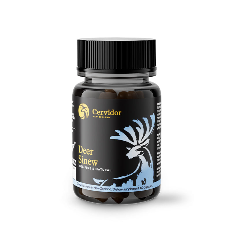 Cervidor Deer Sinew Capsules
