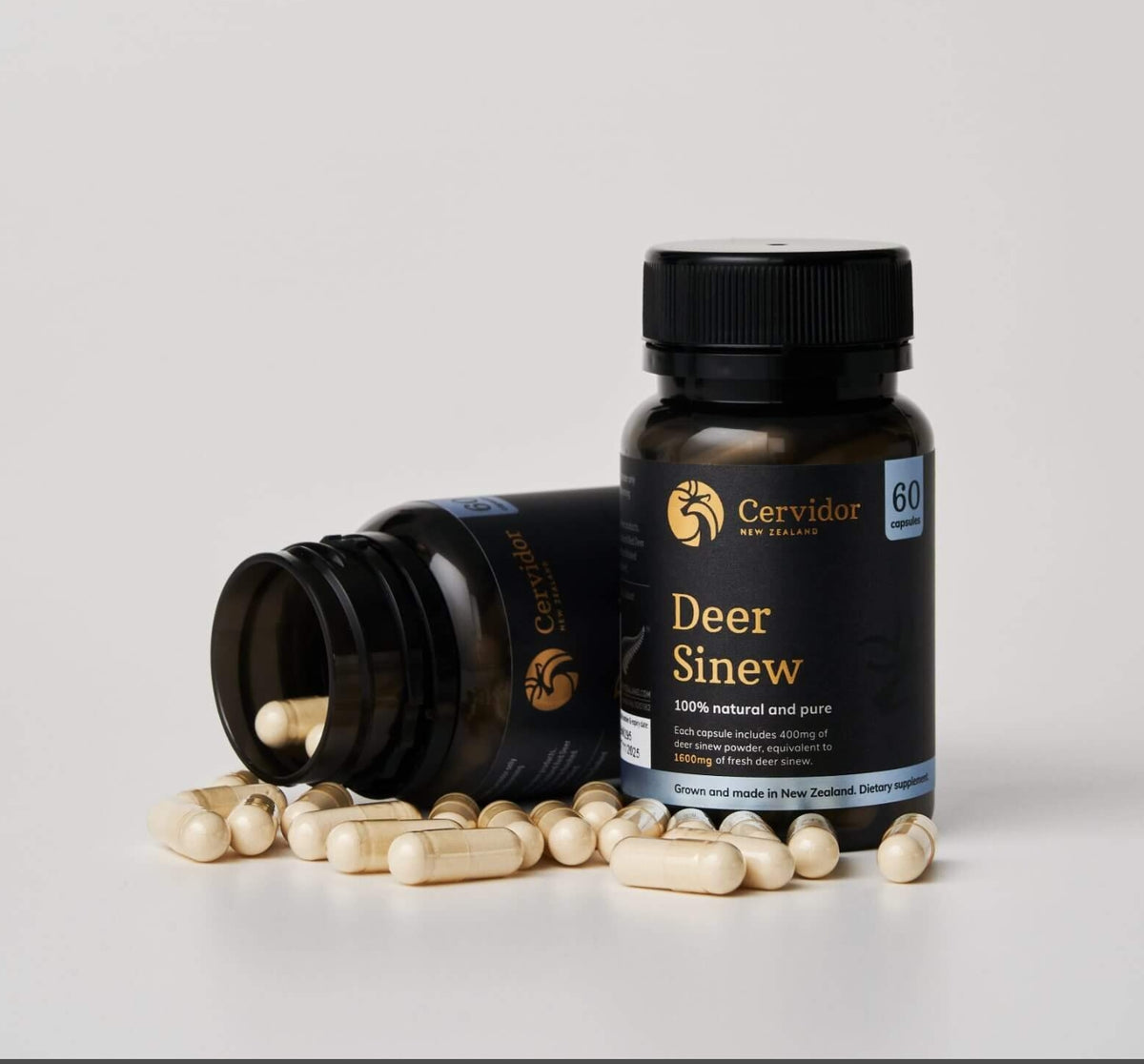 Cervidor Deer Sinew Capsules
