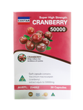 Costar Cranberry 50000mg 30cap