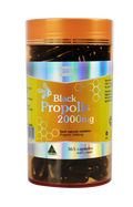 Costar black propolis 2000mg 365s