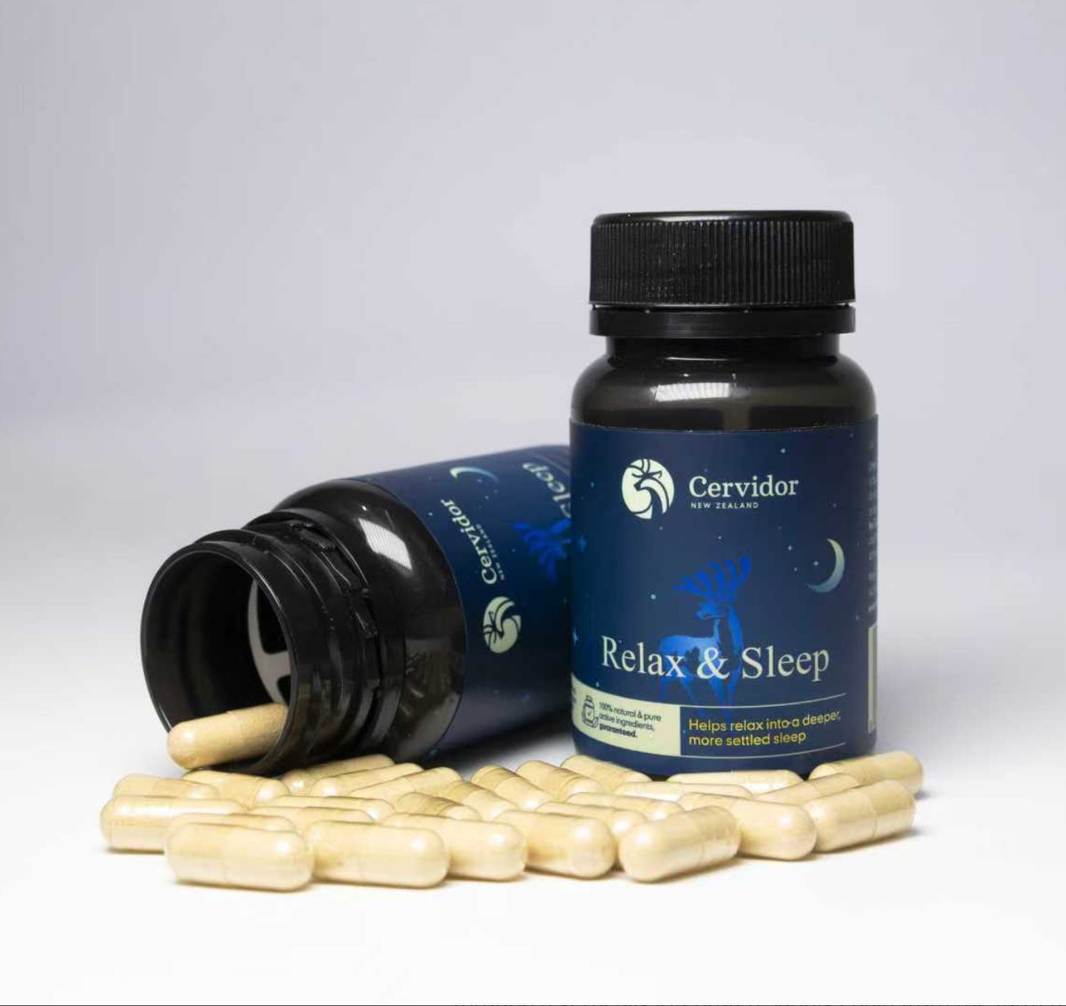 Cervidor Relax & Sleep Capsules