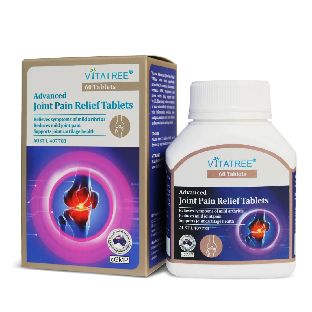 Vitatree Advanced Joint Pain Relief