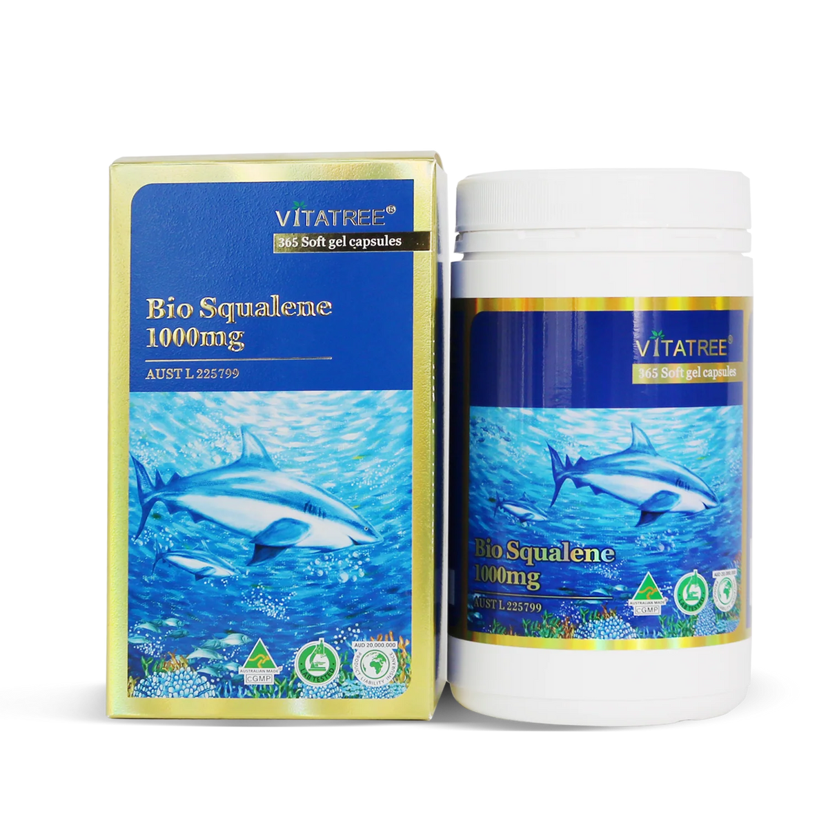 Vitatree Bio Squalene