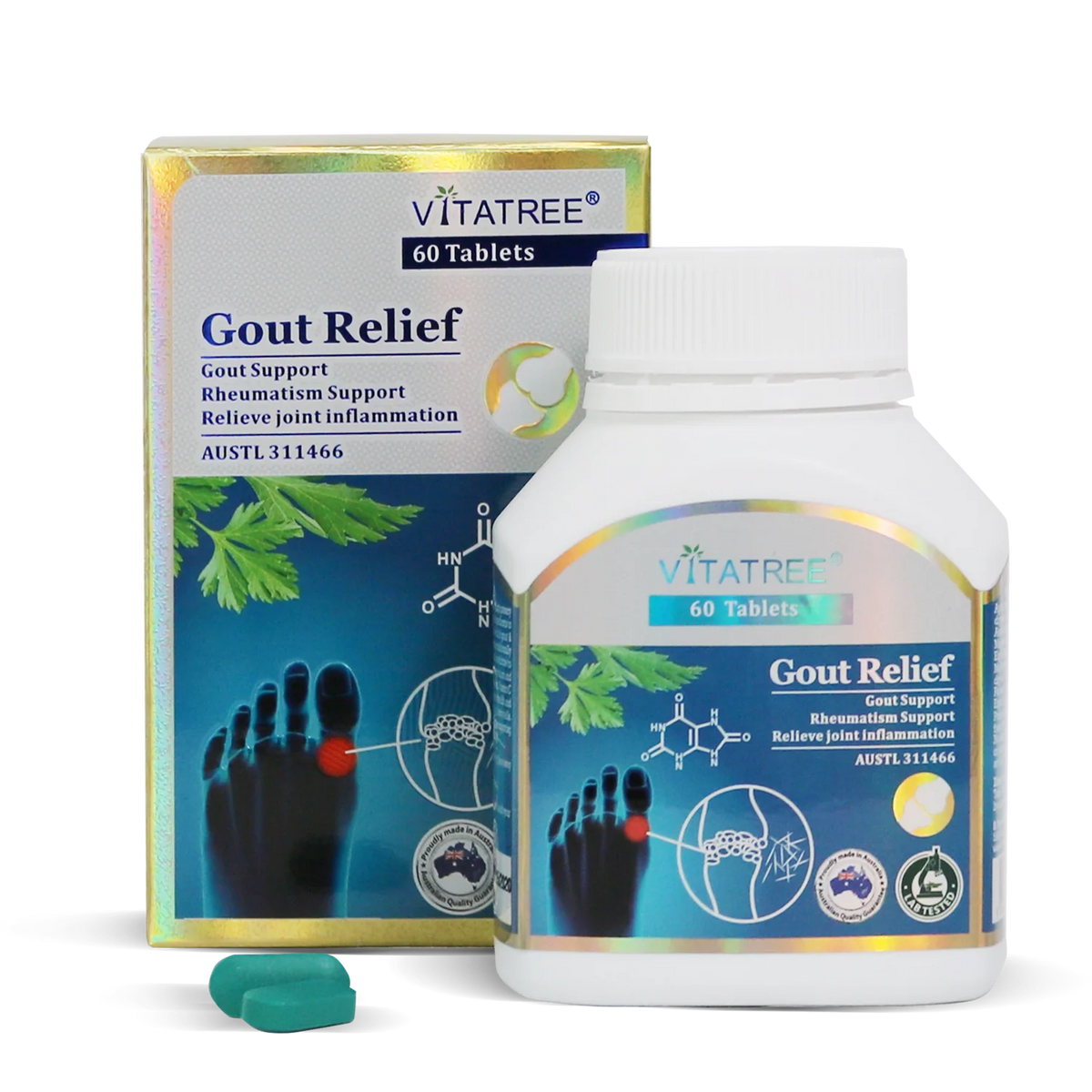 Vitatree Gout Relief