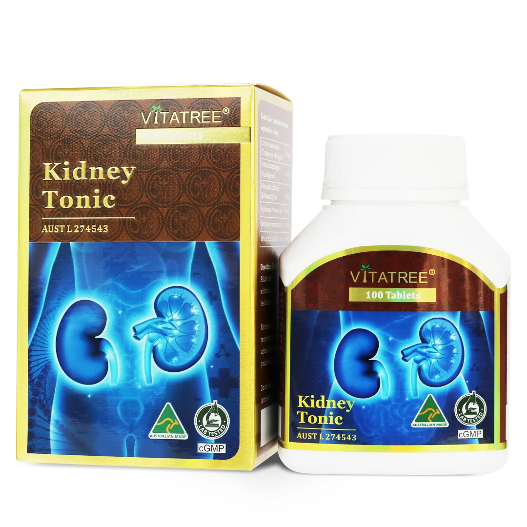 Vitatree Kidney Tonic