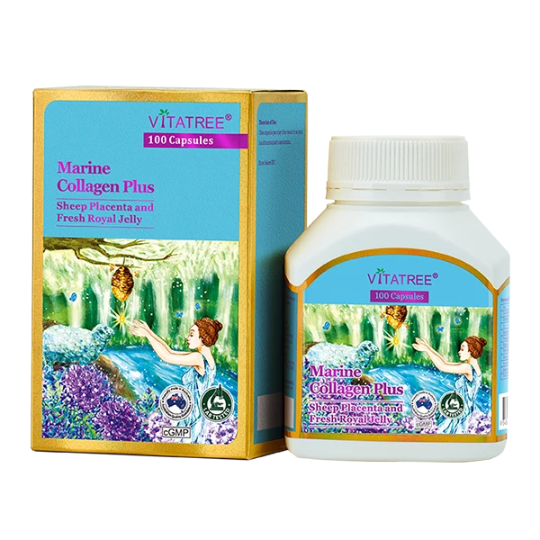 Vitatree Marine Collagen Plus