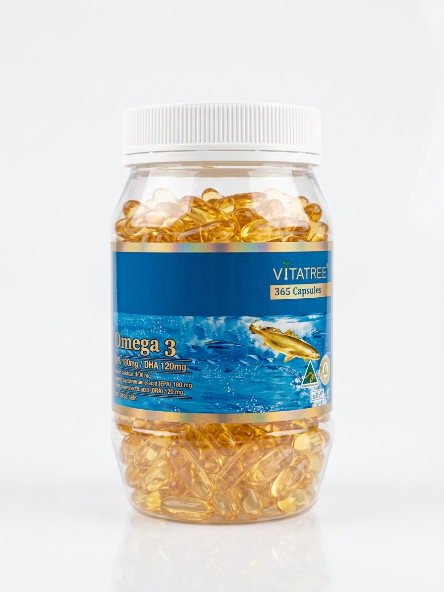Vitatree OMEGA-3 1000MG