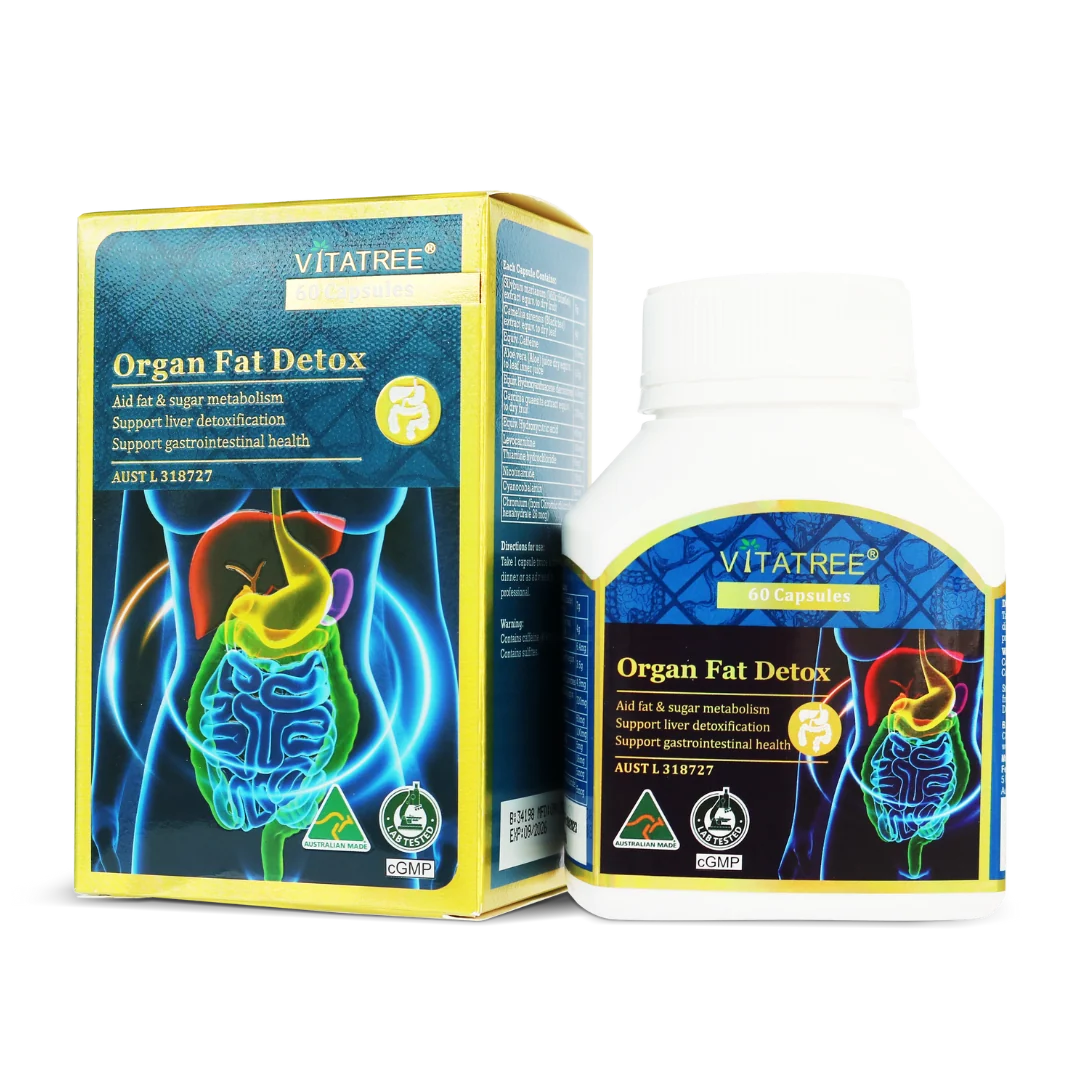 Vitatree Organ Fat Detox