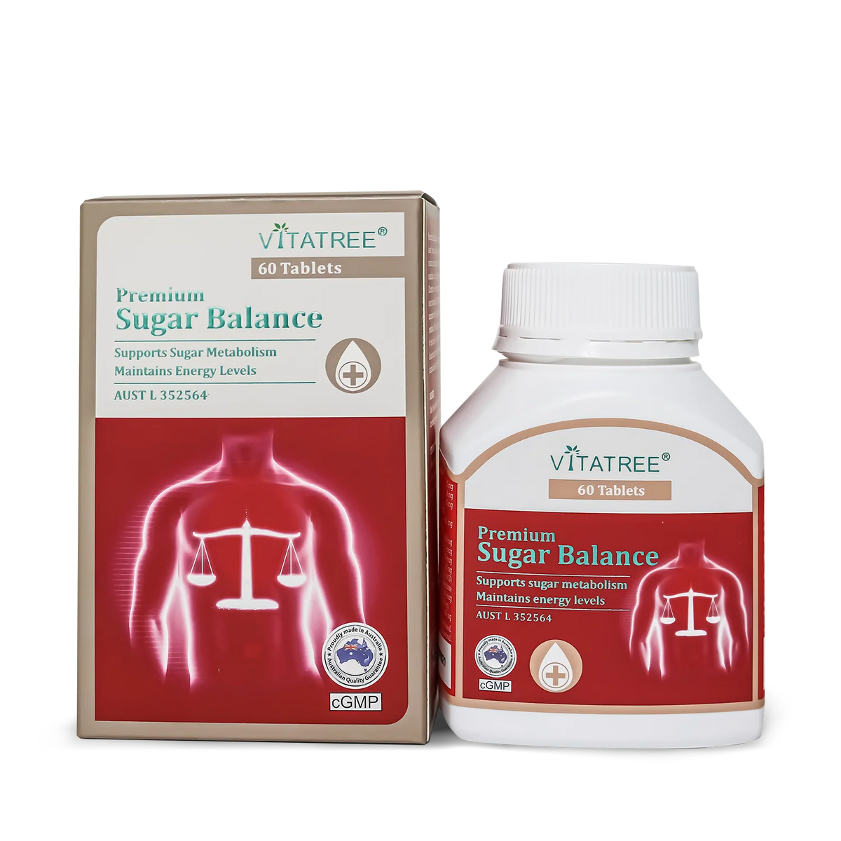 Vitatree Premium Sugar Balance