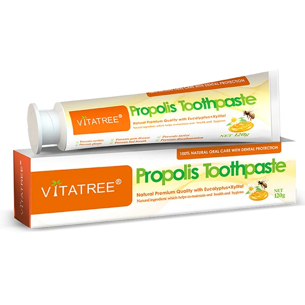 Vitatree Propolis Toothpaste 120g