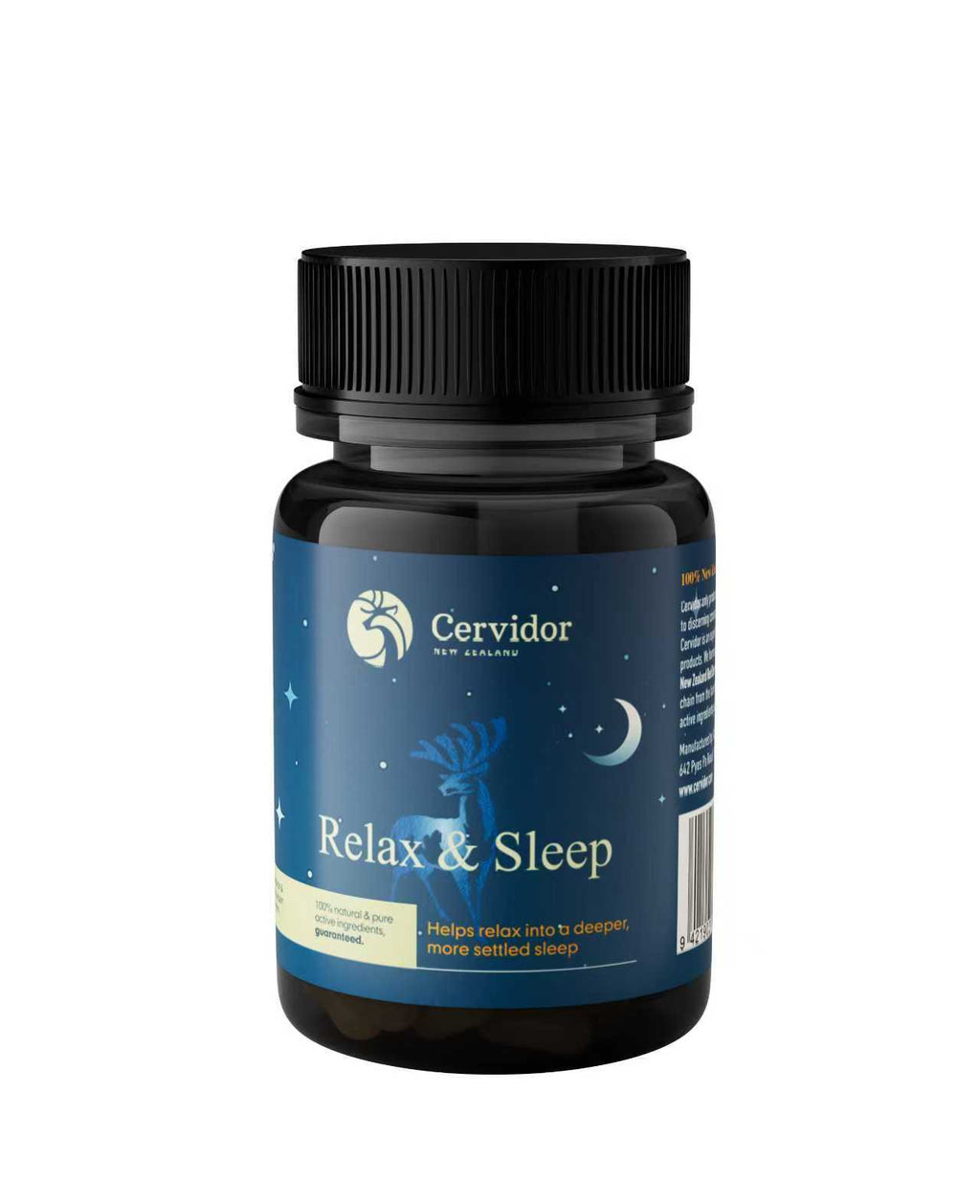 Cervidor Relax & Sleep Capsules